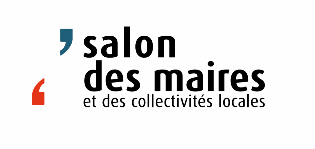 Logo du salon des maires et des collectivités locales