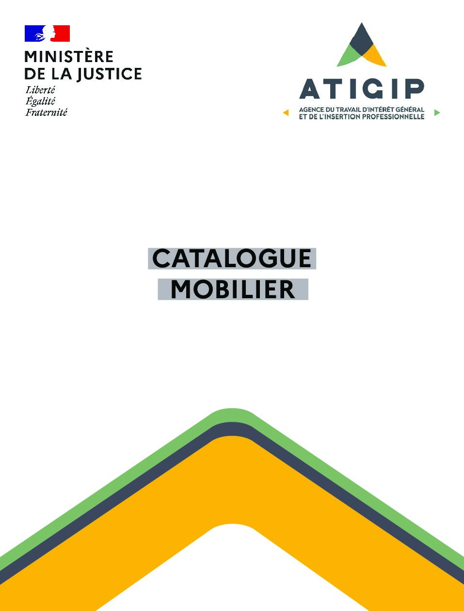 Catalogue mobilier