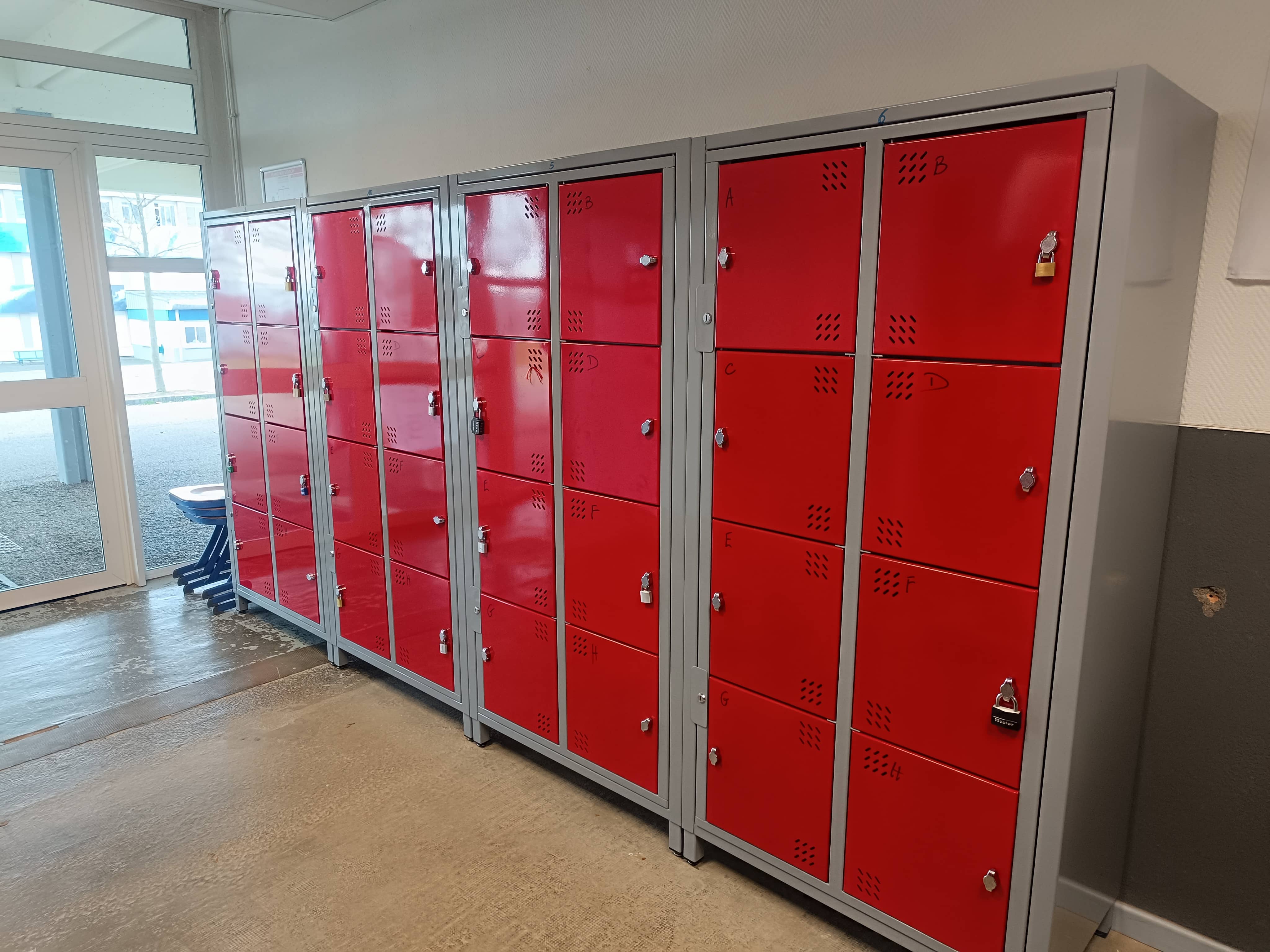 Depuis les ateliers d’Eysses jusqu’aux collèges du Lot-et-Garonne